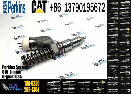 Anti Leak CAT C15 Fuel Injector Repair Parts for C-aterpillar Perfect Fit Spares OEM Supply 10R-2772 10R-9236 10R-7230 10R-3265