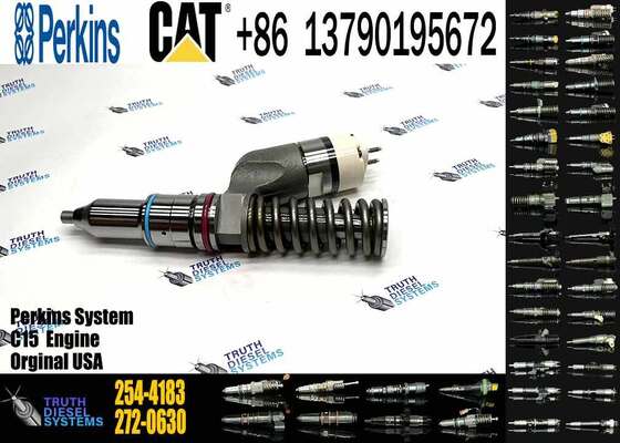 Brand new C15 C18 Fuel Injector 374-0750 253-0615 253-0617 253-0618 254-4183 20R-3477 253-0616
