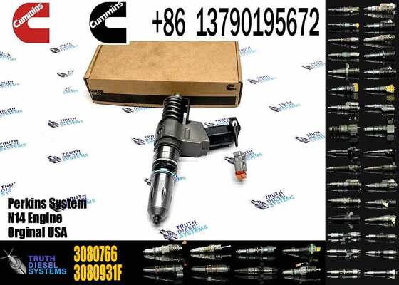 Injector 3411761 3080766 for N14 Diesel Engine Auto Parts Nozzle Assembly