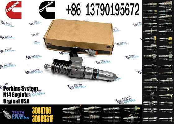 Injector 3411761 3080766 for N14 Diesel Engine Auto Parts Nozzle Assembly