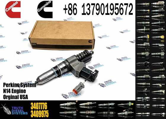 N14 Engine Common Rail Fuel Injector 3095086 3411764 3652541PX 3411759 for QSN14 Diesel Engine