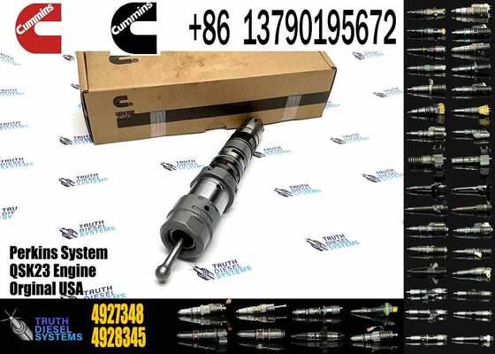 Injector Nozzle Assembly 4927348 4326783 4902974 4088431 QSK19 QSK23 QSK60 Engine Series