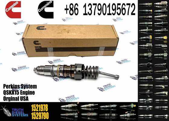 1764365 1764364 Fuel Injector Fits for Scania Diesel Diesel Engine DC12.14 1521978 1764364 1764365