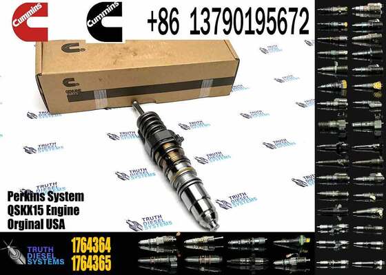 Wholesale Fast Shipping Fuel Injector 1764965 1473430 1521978 4076912 3331153 1764364 1764365 Suit for Scania More Series