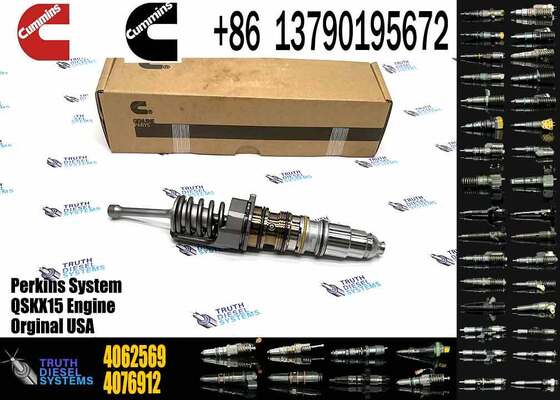 Common Rail Diesel Injector 4062569 or Fuel Injector 4062569 for QSX15 ISX15 Engine
