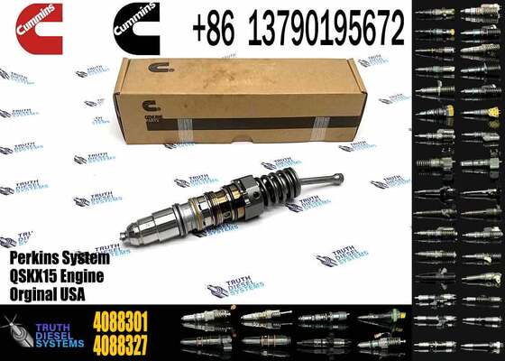 Hot Sale X15 ISX15 QSX15 Genuine diesel Engine Part Fuel Injector Nozzle 4088301