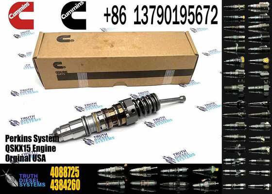 4088725 Hot-selling Brand New Fuel Injector Suitable for diesel Engine High-pressure Fuel Injection Valve