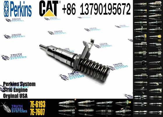 Credible Injector Replacement OEM 0R-4374 7E-6193 105-1694 0R-0471 for cat Injector Rapid Repair Emergency Spares