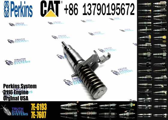 Credible Injector Replacement OEM 0R-4374 7E-6193 105-1694 0R-0471 for cat Injector Rapid Repair Emergency Spares