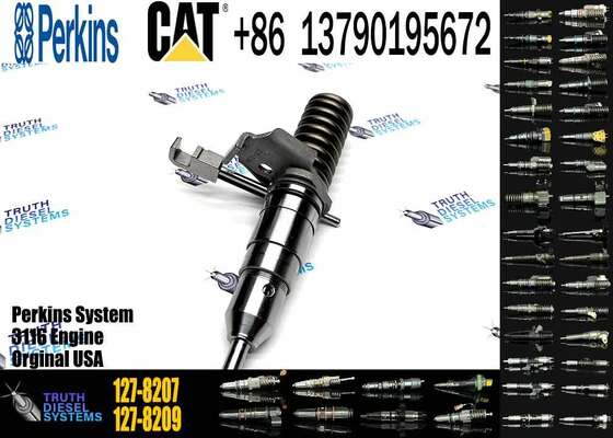 Rail Fuel Injector 127-8205 127-8207 127-8209 127-8211 127-8228 127-8230 127-8213 127-8216 127-8218 127-8220 127-8222 127-8225