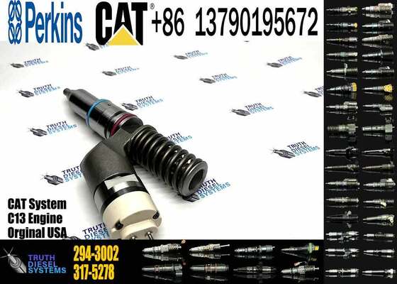 Fast Shipping Good Service Fuel Injector Assembly 3594090 359-4080 10R-6162 10R6162 359-4090 20R-1298 20R1298 294-3002 2943002