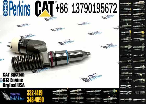 Applies to CAT C13 232-1198 239-4908 249-0705 249-0708 249-0713 250-1309 253-0608 292-3666 332-1419 Fuel Injectors