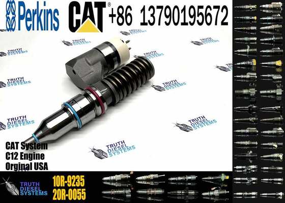 Best Price 10R-9595 10R9595 147-0373 1470373 diesel Injector 212-3463 2123463 C10 C12 Part Injector 10R-9235 10R9235