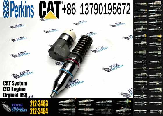 Diesel Engine Fuel Injector CH12082 CH12083 10R-1258 212-3463 137-2500 CH11945 CH12071 for CAT C10 Perkins 2800 2806 2306 2206
