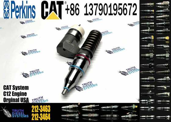 Diesel Engine Fuel Injector CH12082 CH12083 10R-1258 212-3463 137-2500 CH11945 CH12071 for CAT C10 Perkins 2800 2806 2306 2206