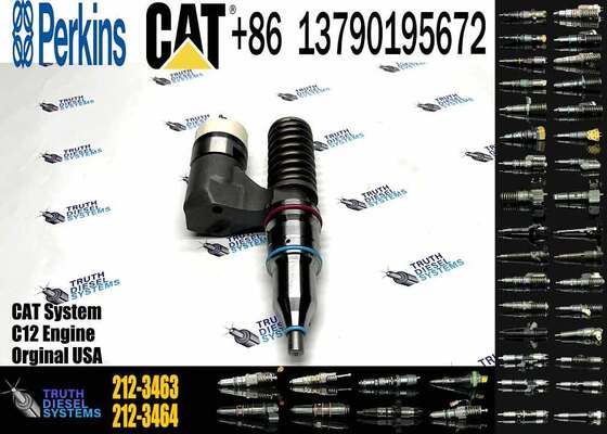 Diesel Engine Fuel Injector CH12082 CH12083 10R-1258 212-3463 137-2500 CH11945 CH12071 for CAT C10 Perkins 2800 2806 2306 2206