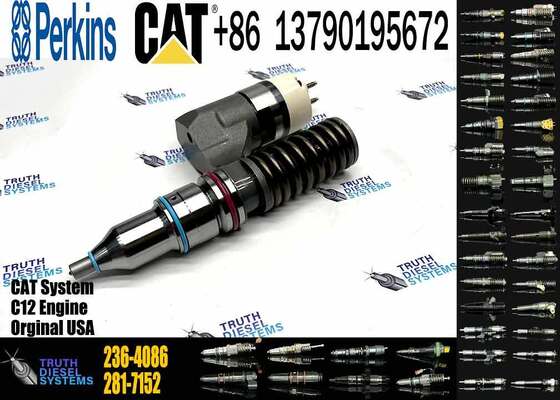 High Quality diesel Engine Motor 236-4086 2364086 for C12 or Fuel Injector 236-4086 2364086