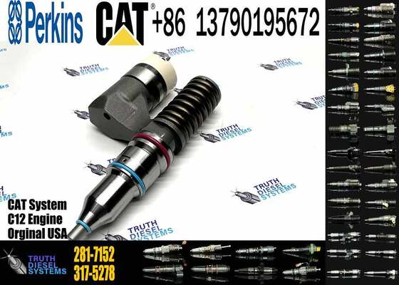 High Quality diesel Engine Motor 236-4086 2364086 for C12 or Fuel Injector 236-4086 2364086 281-7152