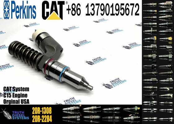 For Cat C15 C18 Common Rail Injector diesel Fuel Injector 359-4050 3594050 20R-1308 for Engine Spare Parts