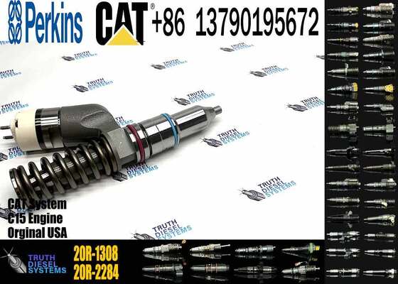 For Cat C15 C18 Common Rail Injector diesel Fuel Injector 359-4050 3594050 20R-1308 for Engine Spare Parts