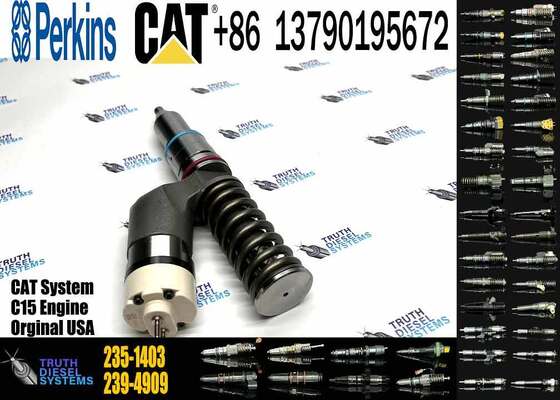 Fuel Injector 10R-1273 10R1273 10R-9236 249-0709 10R-8501 10R8501 10R1273 10R9236 239-4909 for C-aterpillar Cat C15 C16 C18 3406E