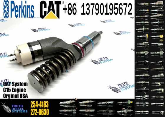 Applies to CAT C15 ENGINE 2244-7716 249-0709 253-0614 253-0615 253-0617 254-4183 Fuel Injectors