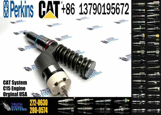 New Condition C-aterpillar C18/C15 Common Rail Diesel Engine Injector Model 10R-3263 355-6110 272-0630 249-0709 234-1400 253-0614