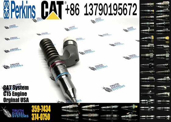 10R6163 294-3005 C15 Fuel Injector 359-4020 359-4030 Diesel Engine 359-4050 359-4060 359-4070 359-7434 Injectiojn 2943005