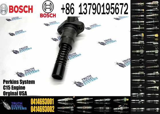 Injector Unit Pump 0414693006 0414693001 02113696 High Pressure Oil Pump Auto Parts