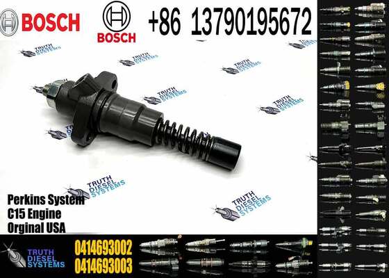 Diesel Fuel Injection Unit Pump 0414693002 0414693005 02113694 21147445 for EC210 EC240 Excavator