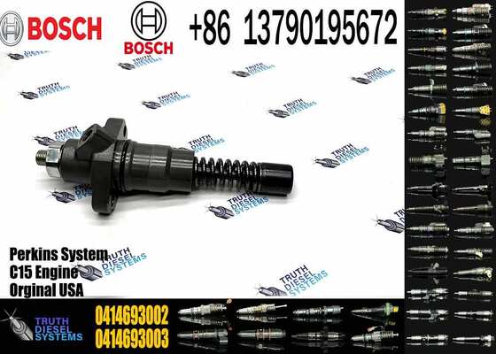 Diesel Fuel Injection Unit Pump 0414693002 0414693005 02113694 21147445 for EC210 EC240 Excavator