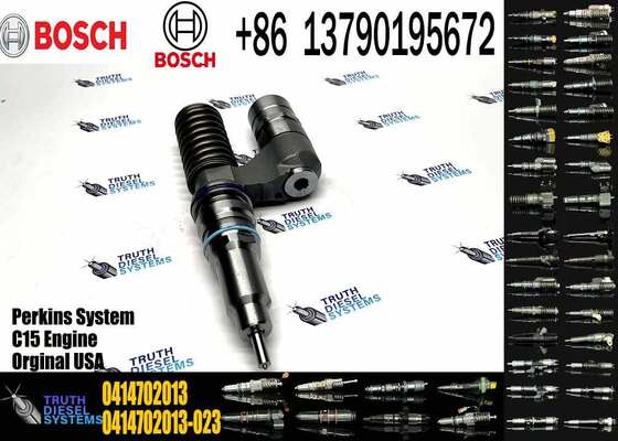 Excavator Injector 0414702013 3829644 0414702023 0986441109 for Diesel Engine Parts Nozzle Assembly