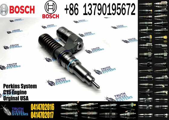 Excavator Injector 0414702016 21160093 3801293 0414702025 for Diesel Engine Parts Nozzle Assembly