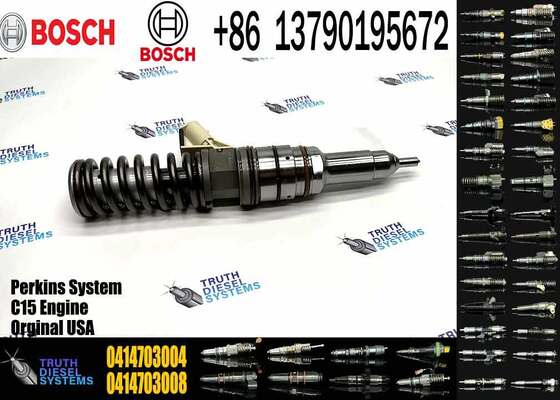 Diesel Engine Fuel Injector 504287069 0414703004 504132378 504082373