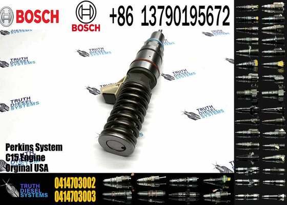 Hot Selling Diesel Fuel Injector 0414703002 0414703003 0414703005 DDE R414703003 R414703002 R414703005