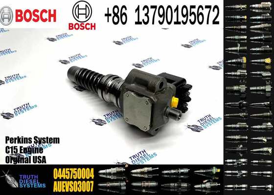 Professional Service Common Rail Diesel Fuel Injection Unit Pump 0445750003 0445750004
