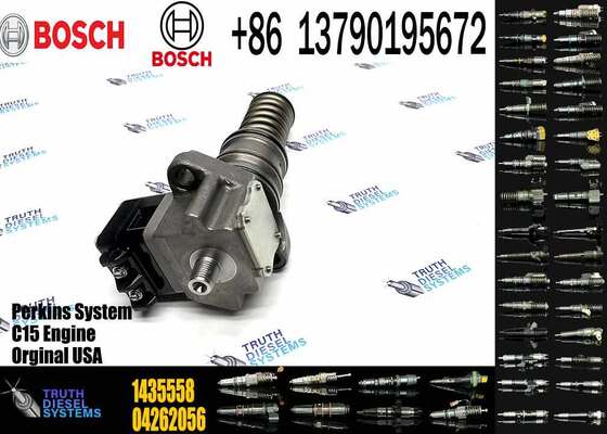 For Re-nault DAF 95XF CF75 CF85 XF95 High Quality Diesel Fuel Unit Pump 0986445013 1435558 0414755008
