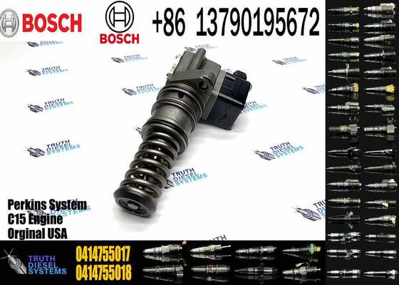Unit Fuel Injection Pump 0414755017 0414755117 0414799023 0414799037 0986445015 0986445115 Diesel Engine Autoparts