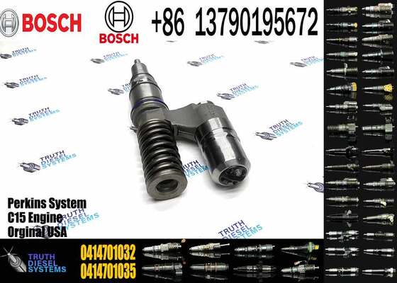 Excavator Injector 0414701032 1505199 0414701059 0414701069 0414701068 1942702 for Diesel Engine Parts Nozzle Assembly
