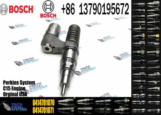 Excavator Injector 0414701037 1766549 0414701062 0414701070 2098522 0414701071 for Diesel Engine Parts Nozzle Assembly Parts