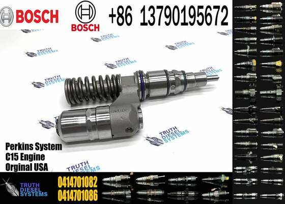 Genuine Diesel Fuel Unit Injector 0414701008 0414701019 0414701027 0414701045 0414701067 0414701082