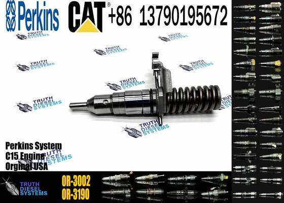 Excavator Injector 0R-2803 127-8207 0R-3002 0R-3003 127-8216 0R-8682 for 3116 Diesel Engine Parts Nozzle Assembly