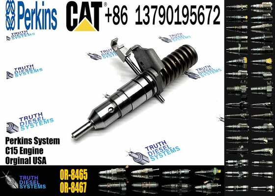 New Condition Cater-pillar Engine 3116 Injectors Fuel Type Diesel 7E-8729 0R-8469 7E-8952 0R-8465 7E-9585 0R-3742