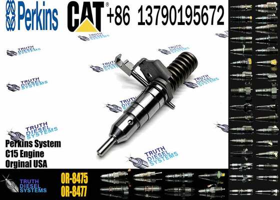 New Condition Cater-pillar Engine 3116 Injectors 0R-8475 0R-8471 0R-8483 0R-3002 0R-8477 0R-3190 Fuel Type Diesel