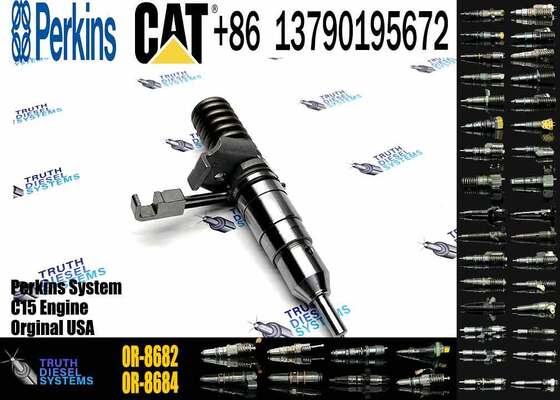 Excavator Injector 0R-2803 127-8207 0R-3002 0R-3003 127-8216 0R-8682 for 3116 Diesel Engine Parts Nozzle Assembly