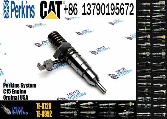 Excavator Injector 0R8479 0R-8479 7E8729 7E-8729 for 3116 Diesel Engine Parts Nozzle Assembly