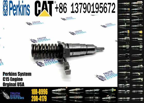 New Cater-pillar C3116 Common Rail Diesel Engine Injector Set-0R-4374 0R-8867 4P-2233 10R-8996 0R-3580 7E-7607 Injector Nozzles