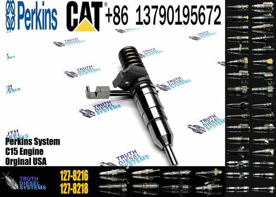 3114 3116 3126 Fuel Injector 127-8213 127-8218 3126 127-8216 for E322 E325 E320