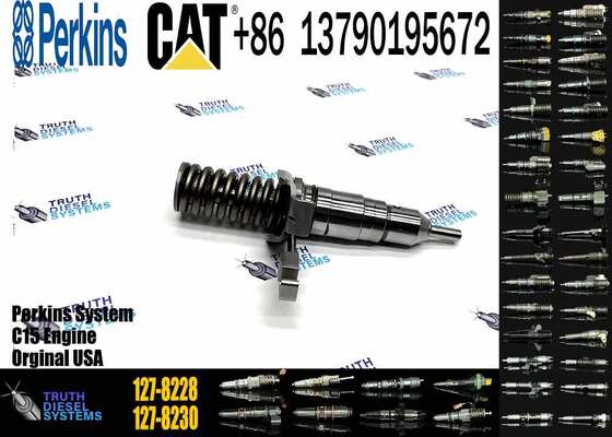 Excavator Injector 1071233 107-1233 1278228 127-8228 for 3116 Diesel Engine Parts Nozzle Assembly
