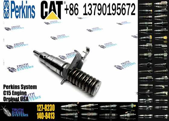 Excavator Injector 127-8220 127-8230 0R-8463 0R-8467 101-8673 0R-3382 for 3116 Diesel Engine Parts Nozzle Assembly